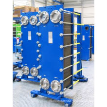 Energy Saving Tranter J107 Plate Heat Exchanger